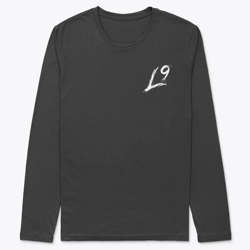 L9 Front/Back Logo Long Sleeve