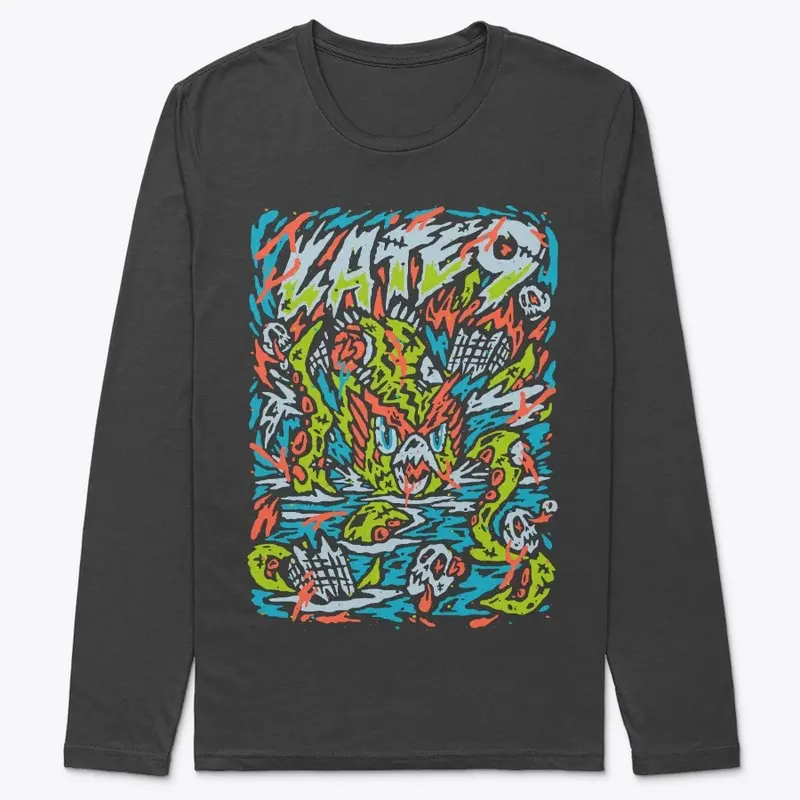 L9 Octo Long Sleeve