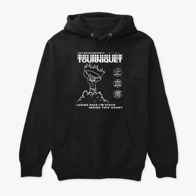 Tourniquet Hoodie