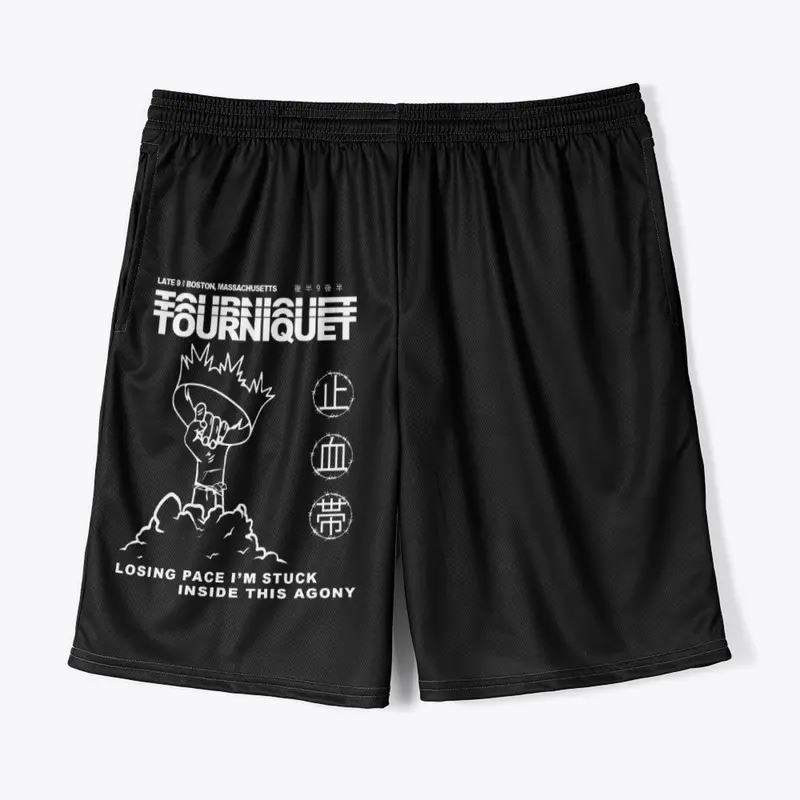 Tourniquet Shorts