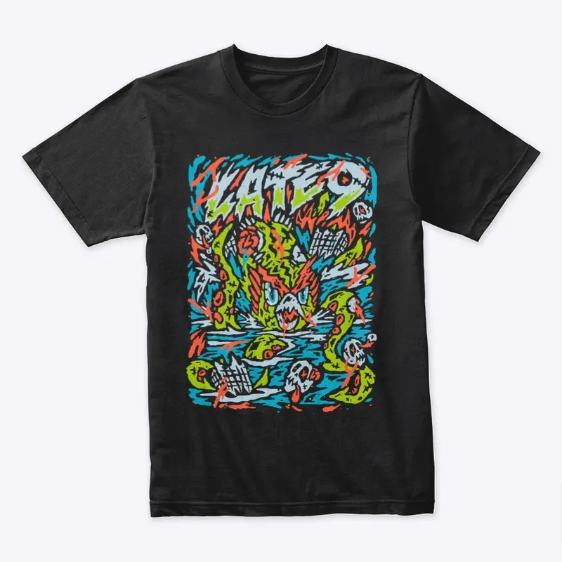 Late 9 Octo Tee